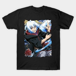 SUIGETSU HOZUKI MERCH VTG T-Shirt